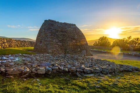4 Hours Dingle Peninsula Private Tour