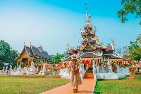 Chiang Mai Mon Jam Highlands and Pongyang Full-Day Private Tour