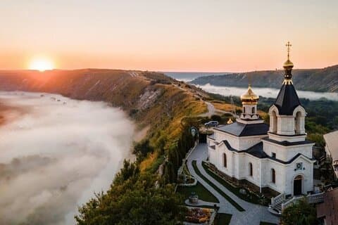Highlights of Moldova - Curchi, Old Orhei and Cricova (Optional)