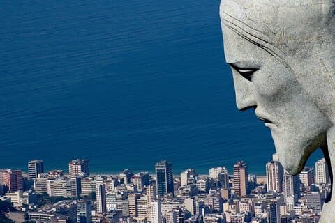 Private Rio Tour: Christ & Sugarloaf with a Local Expert