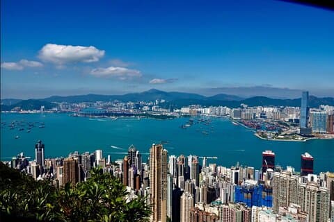 Hong Kong One Day Private Tour from Guangzhou by Bullet Train