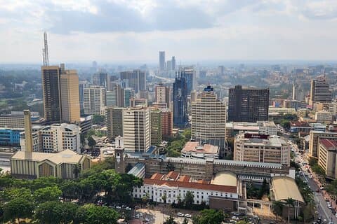 Nairobi Cultural & Historical City Tour with a Local