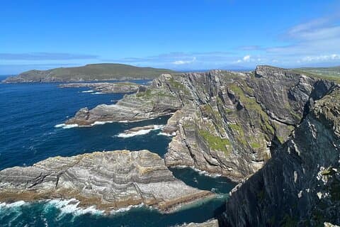 Private Tour: Ring of Kerry from Kerry. Dingle, Tralee etc.