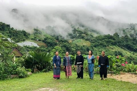 Half day Long Neck hill tribe & Hmong hill tribe village(Private)
