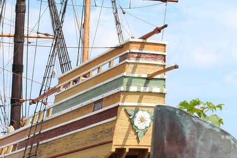 Day Tour of Pilgrim Plymouth and Cape Cod from Boston