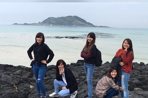 Day Tour In Jeju Island - East of Jeju (Departing from seogwipo)