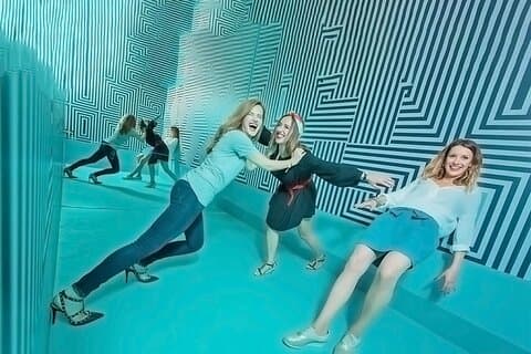 Dubai Museum of Illusions Ticket