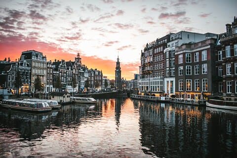 From Brussels to Amsterdam: Day Trip w/ Cheese, Clogs & Windmills