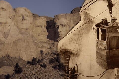 BIG - Mt Rushmore/Crazy Horse/Custer State Park