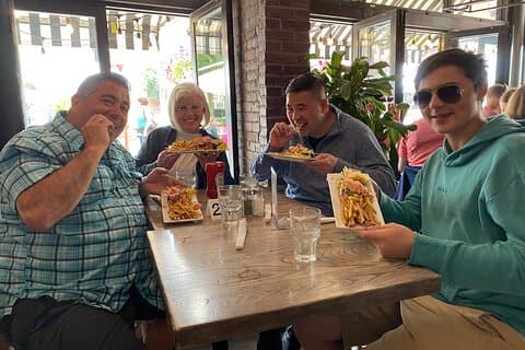 A Taste of the Freedom Trail: Boston's Iconic Food & History Tour