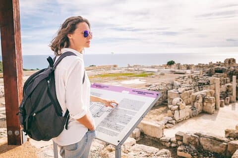 Private Historic Paphos Walking Tour Through Ancient Heritage