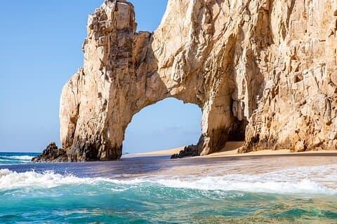 Los Cabos Half-Day City Tour with Visit to the Arch