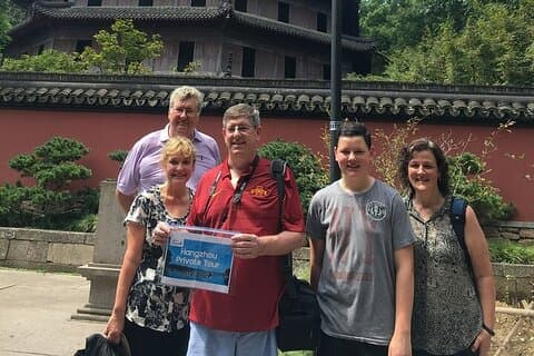 Remarkable Hangzhou Day Tour Of Serenity and Beauty of Nature