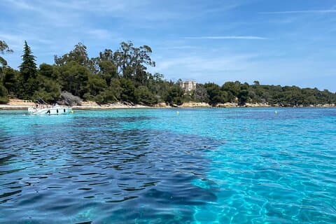 Private Boat Tour Cannes to Lérins Islands – No Extra Costs