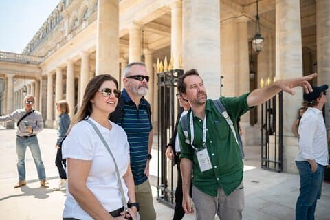 Paris Highlights Private Tour - All Paris in one day !