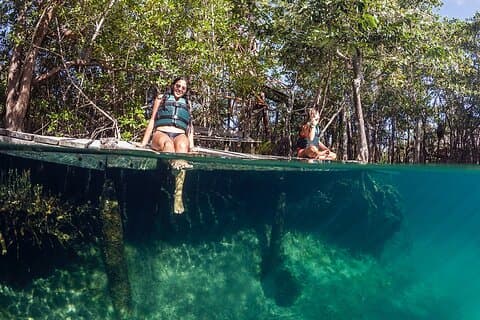 Holbox 3 Island Group Tour