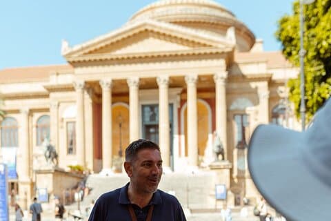 Discover the Charm of Palermo: A 3-Hour UNESCO Sites Walking Tour