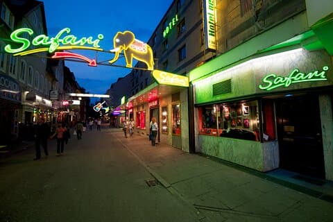 Hamburg: Safari Tour in St. Pauli