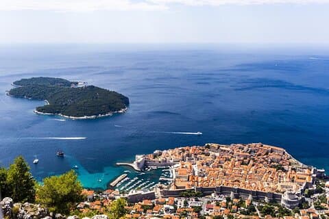 Dubrovnik Panorama Tour: Small-Group Sightseeing with a Guide