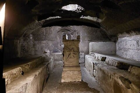 Ultimate Underground Tour in Rome
