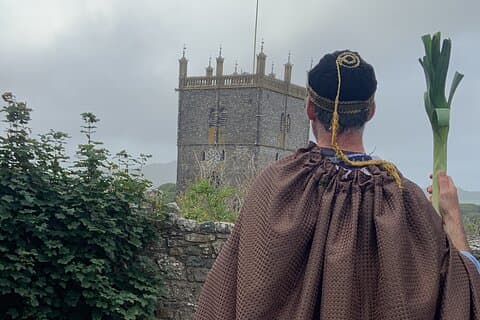 St Davids Comedy Walking Tour