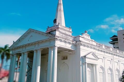 4-Hour Private Heritage Tour in George Town