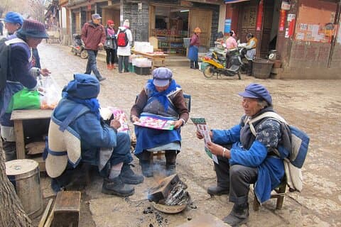 8-Day Private Yunnan Tour to Kunming, Dali, Lijiang and Shangri-La