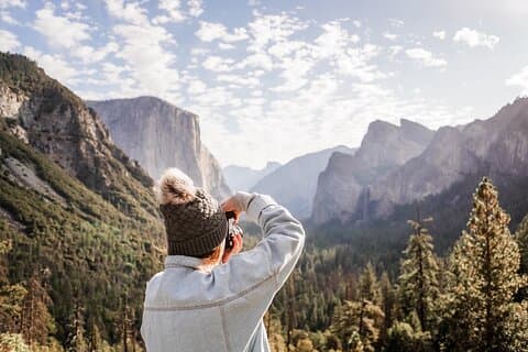 Yosemite Day Tour from San Francisco