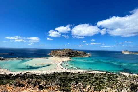 Private Balos Lagoon & Falassarna Beach: A Premium Day Trip