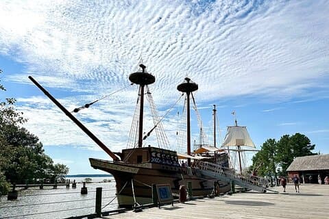 Jamestown to Yorktown - Private Guided Tour from Williamsburg