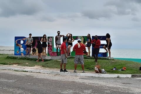 Belize City Culture, Nature, Rum tasting, V.i.V.