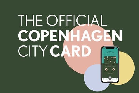 Copenhagen Card - DISCOVER 80+ attractions and public transport