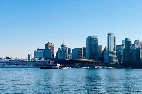 Vancouver, Capilano Suspension & Grouse Mountain Private Tour