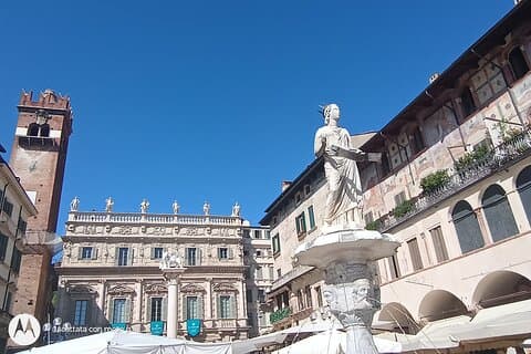 Hidden and fascinating Verona - 2 hour private walking tour