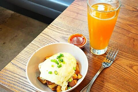 Houston Downtown Food Tour with 5 Tastings of Tradition & Fusion