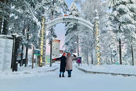 Rovaniemi: Trip to Ranua Zoo with Tickets Included