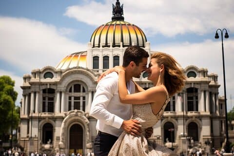 Mexico City Instagram Tour: Famous Spots |Private & All-Inclusive