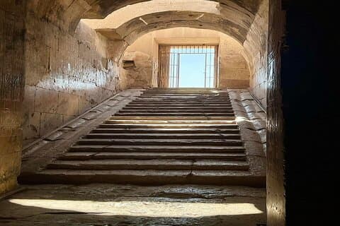 Private Luxor Half-Day Tour to Dendera Temple
