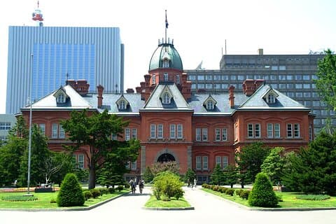 【Private Sightseeing Special City Tour from Sapporo Station】