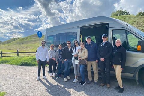 Full Day Viking Tour Sigtuna, Uppsala and Swedish Fika at a farm.