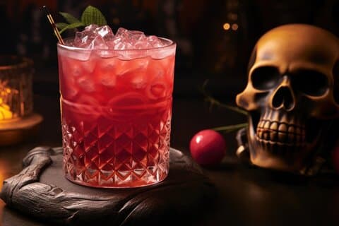 Haunted Drunken History Tour from New Orleans