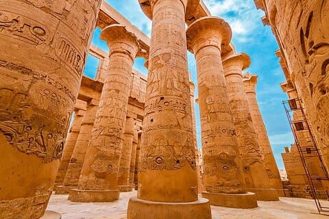 Full-day Temples and Museum in the East Bank of Luxor