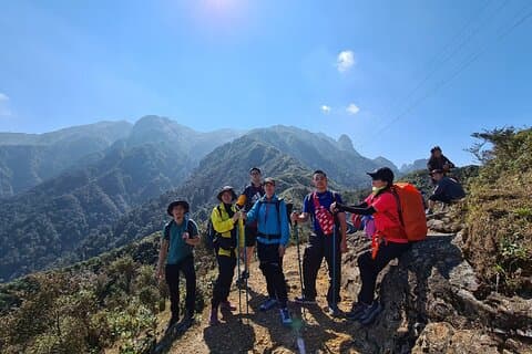 Private 1 Day Fansipan Conquering And Trekking