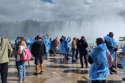 Niagara Falls Private Custom Tour from Toronto Area