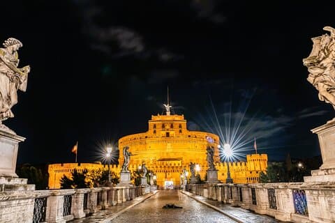 Secrets of Rome - The dark side Small Group Walking Tour