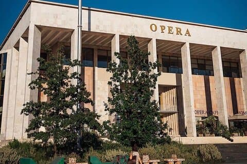 Tirana Walking Tour: History, Culture & Hidden Local Gems