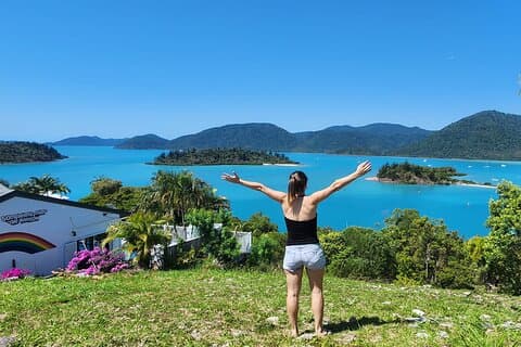 Airlie Beach Sightseeing Explorer- 3 hr Snaphots & highlights