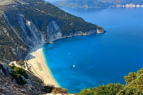 Full-Day Kefalonia Private Sightseeing Tour
