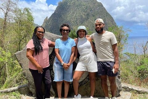 Private Customized Soufriere Tour
