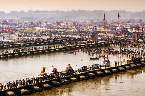Best of Prayagraj (Guided Halfday Sightseeing Tour by Car)